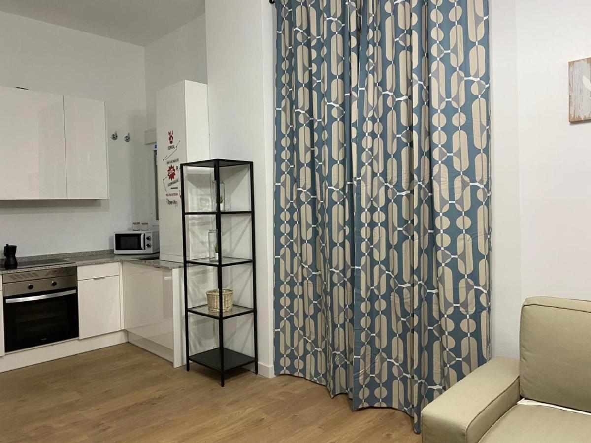 马德里Aluche Aparment C公寓 外观 照片