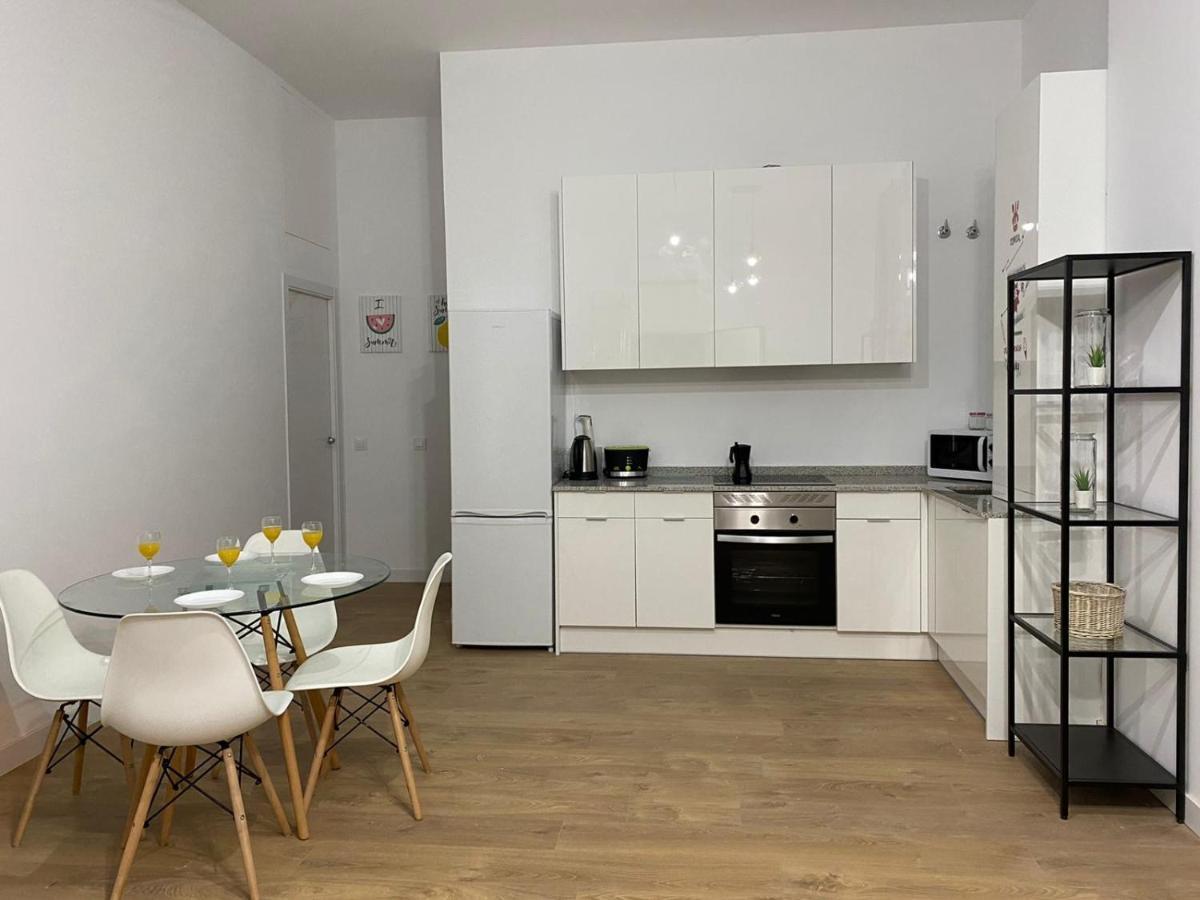 马德里Aluche Aparment C公寓 外观 照片
