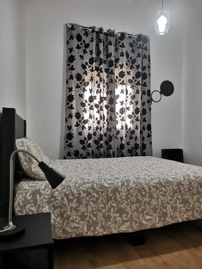 马德里Aluche Aparment C公寓 外观 照片