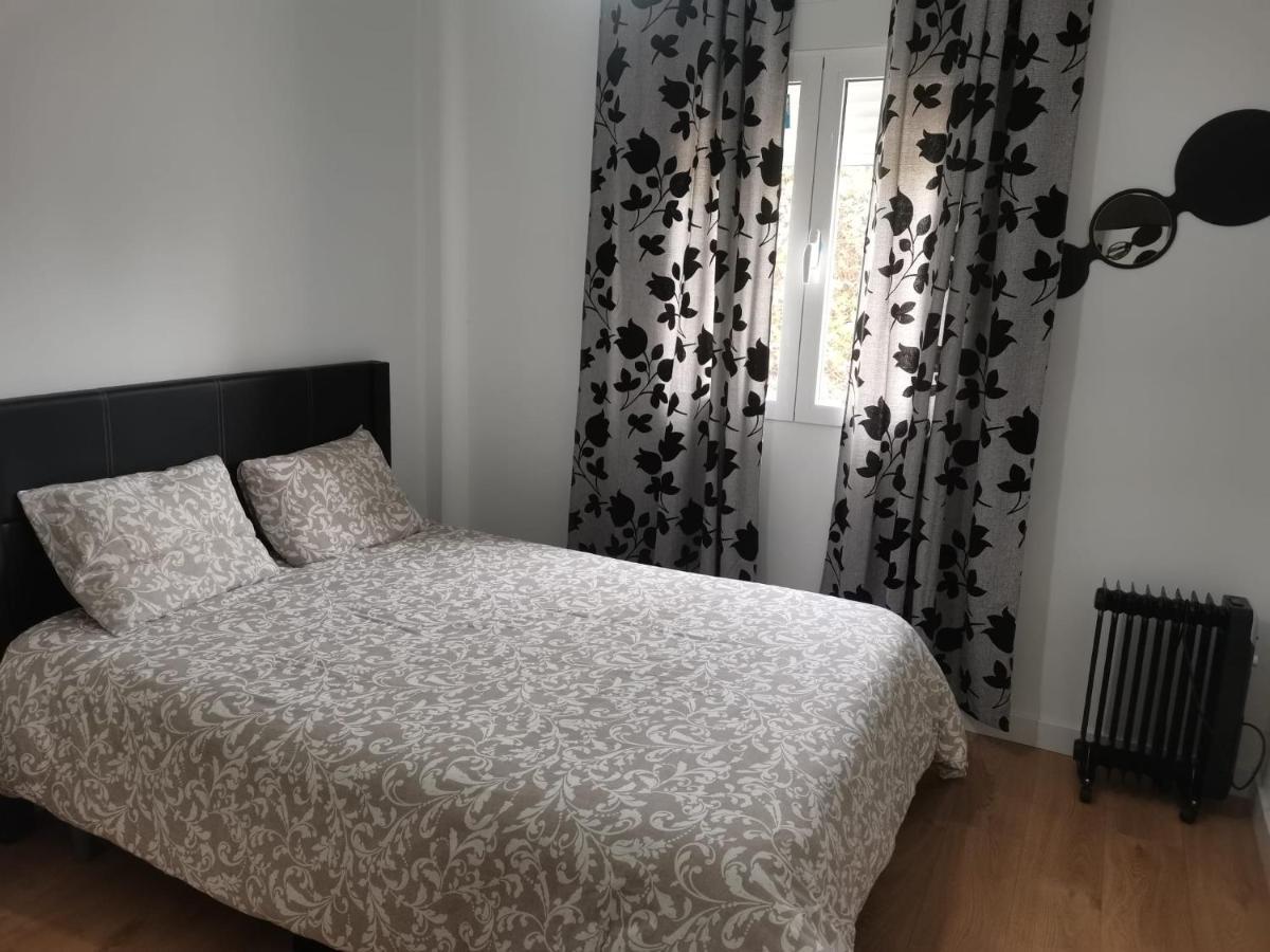 马德里Aluche Aparment C公寓 外观 照片